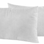 Dreyer Linen™ Classic Dream Puff Pillow - Twin Pack