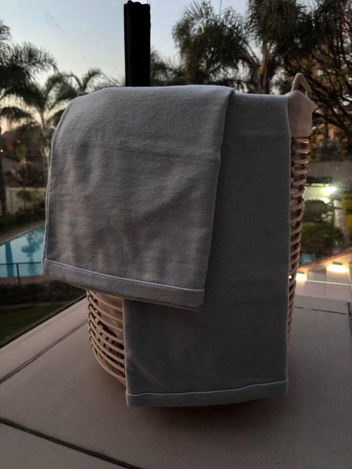 Dreyer Linen™ Luxury 100% Cotton Winter Sheet Set - Image 10