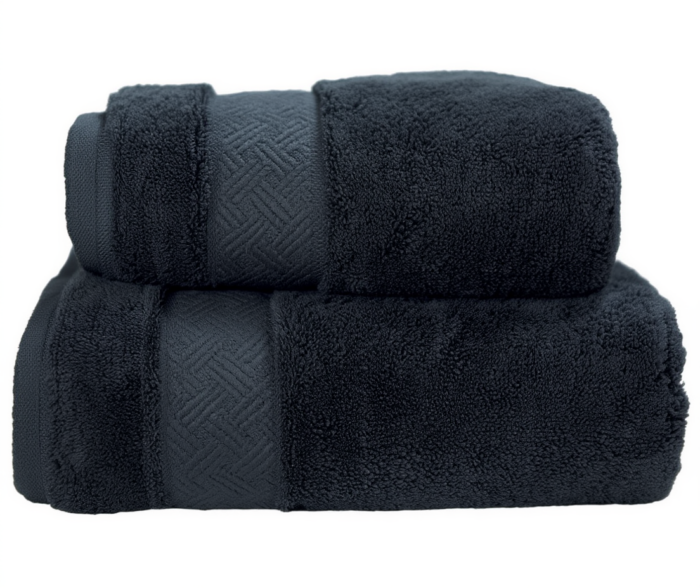 Dreyer Linen™ Luxury 630gsm Bath Sheet & Hand Towel Set - Image 9