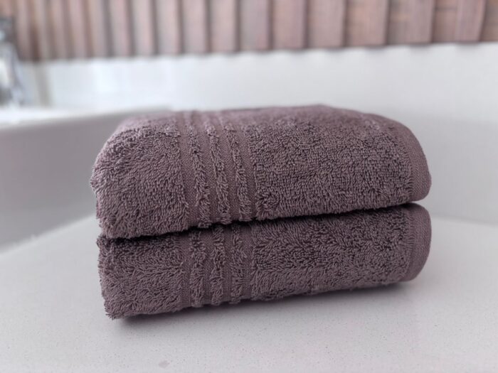 Dreyer Linen™ Snag Free 485gsm Bath Sheet Set – Pack of 2 - Image 8