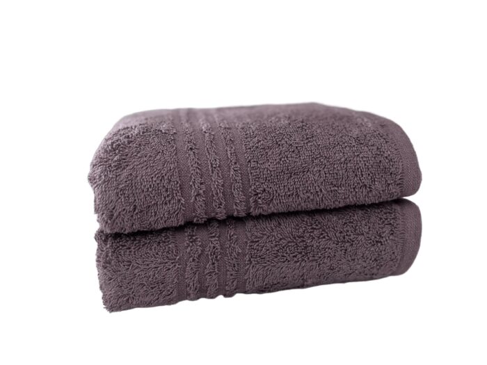 Dreyer Linen™ Snag Free 485gsm Bath Sheet Set – Pack of 2 - Image 6