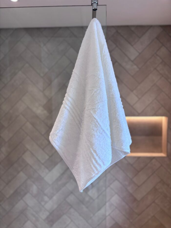 Dreyer Linen™ Snag Free 485gsm Bath Sheet Set – Pack of 2 - Image 5