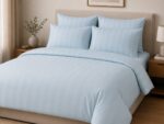 Dreyer Linen™ Naples Collection 300TC Cotton Duvet Cover Set - Image 5
