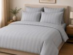 Dreyer Linen™ Naples Collection 300TC Cotton Duvet Cover Set