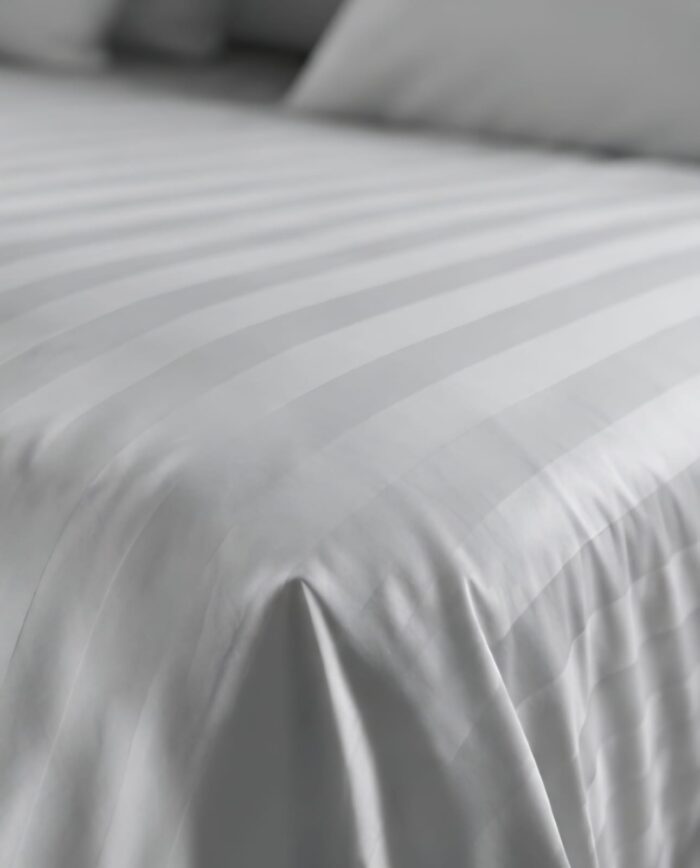 Dreyer Linen™ Naples Collection 300TC Cotton Duvet Cover Set - Image 21
