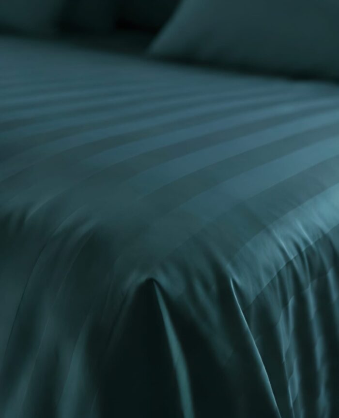 Dreyer Linen™ Naples Collection 300TC Cotton Duvet Cover Set - Image 18