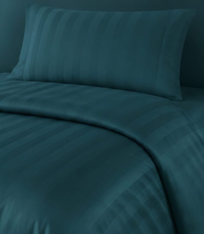 Dreyer Linen™ Naples Collection 300TC Cotton Duvet Cover Set - Image 12