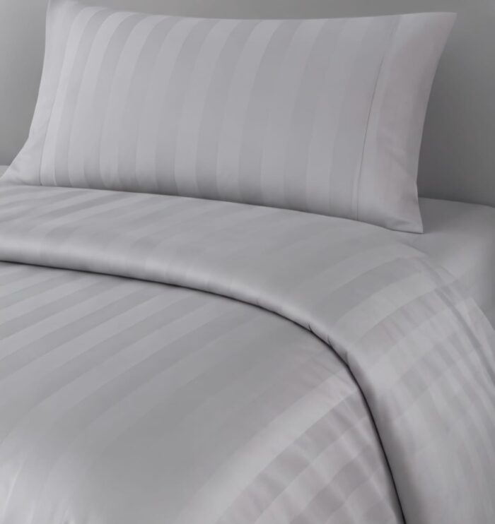 Dreyer Linen™ Naples Collection 300TC Cotton Duvet Cover Set - Image 16