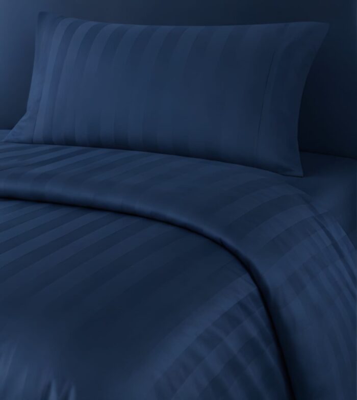 Dreyer Linen™ Naples Collection 300TC Cotton Duvet Cover Set - Image 14