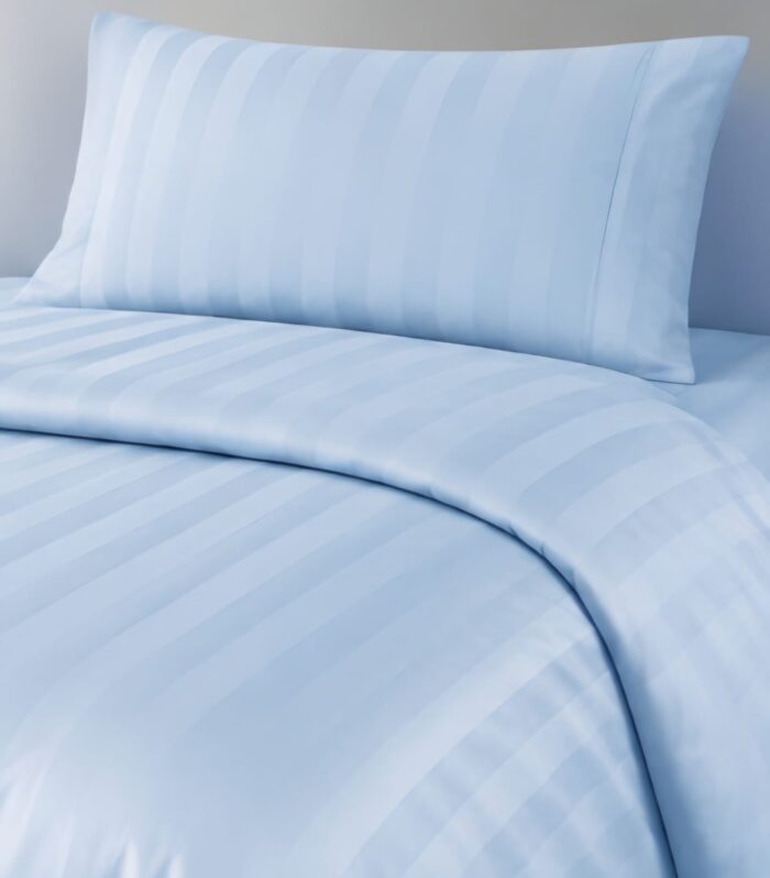 Dreyer Linen™ Naples Collection 300TC Cotton Duvet Cover Set - Image 17