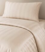 Dreyer Linen™ Naples Collection 300TC Cotton Duvet Cover Set - Image 15