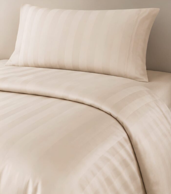 Dreyer Linen™ Naples Collection 300TC Cotton Duvet Cover Set - Image 15