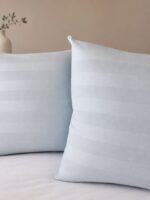 Dreyer Linen™ Naples Collection 300TC Cotton Duvet Cover Set - Image 47