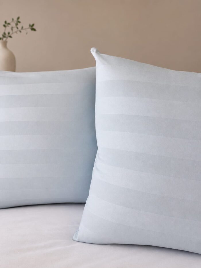 Dreyer Linen™ Naples Collection 300TC Cotton Duvet Cover Set - Image 47