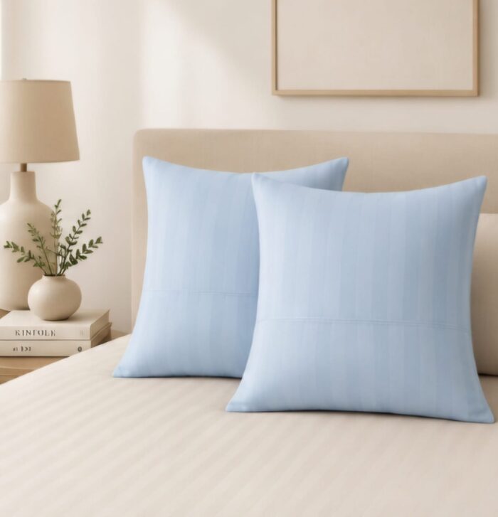 Dreyer Linen™ Naples Collection 300TC Cotton Duvet Cover Set - Image 45