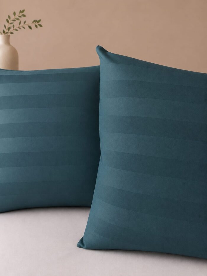 Dreyer Linen™ Naples Collection 300TC Cotton Duvet Cover Set - Image 38