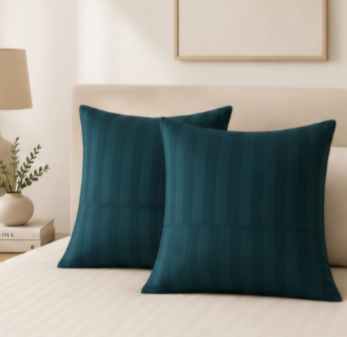 Dreyer Linen™ Naples Collection 300TC Cotton Duvet Cover Set - Image 36