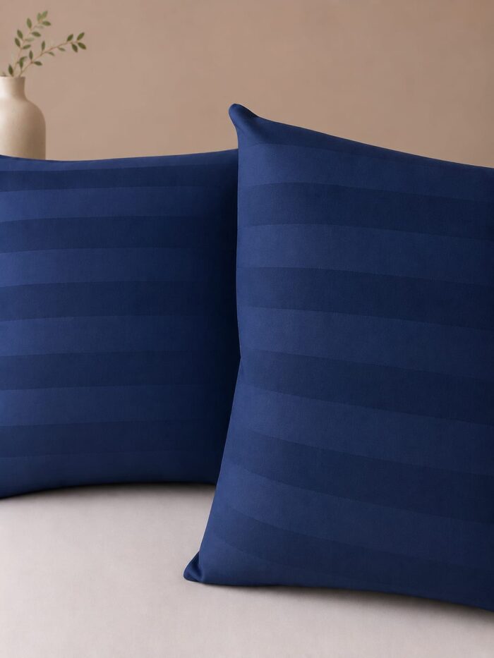 Dreyer Linen™ Naples Collection 300TC Cotton Duvet Cover Set - Image 35