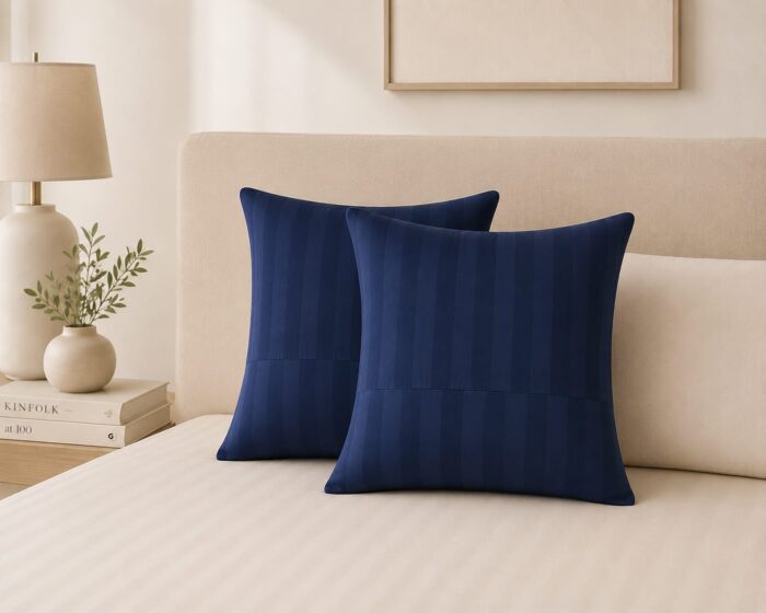 Dreyer Linen™ Naples Collection 300TC Cotton Duvet Cover Set - Image 33